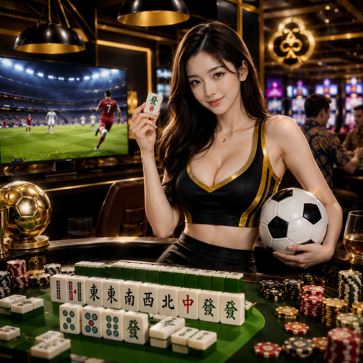 zeus222: Pembaruan Terbaru yang Bikin Pengalaman Gaming Makin Seru!